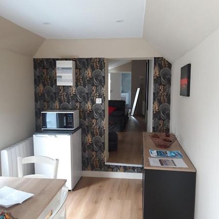 T1 Independant Cosy 150M Plage Saint-Malo Exterior photo